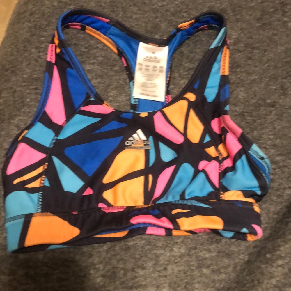 Sport Bra , Adidas